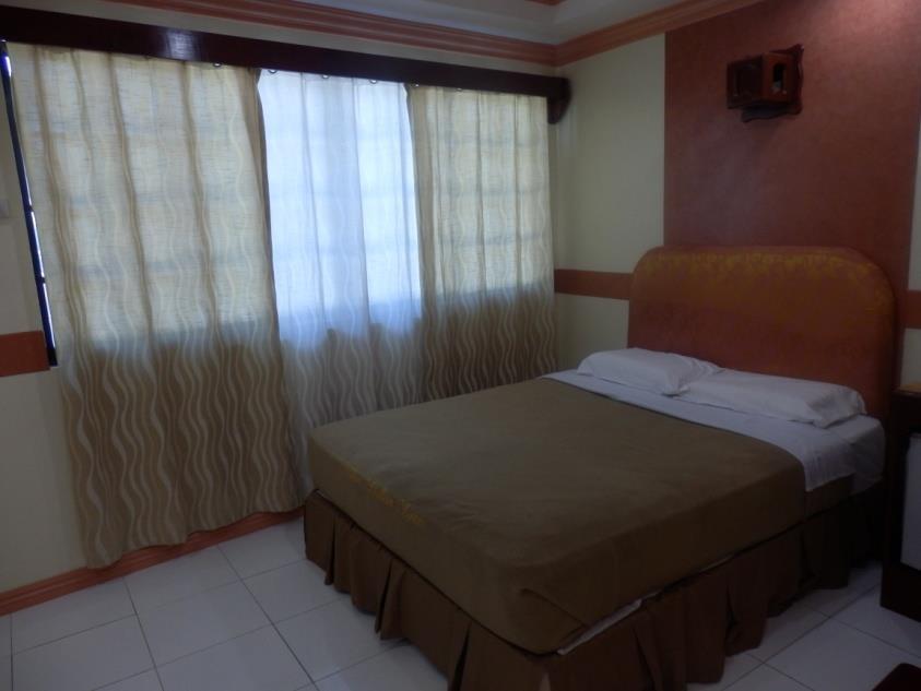Golden Stallion Suites Кагаян-де-Оро Экстерьер фото